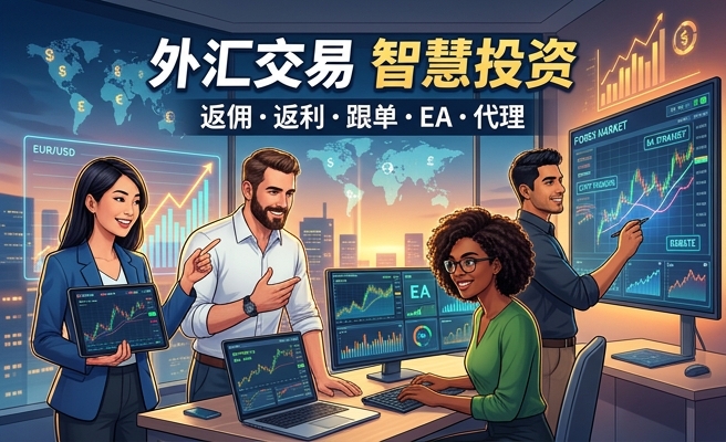 VT外匯|現金返傭帳戶開設指南