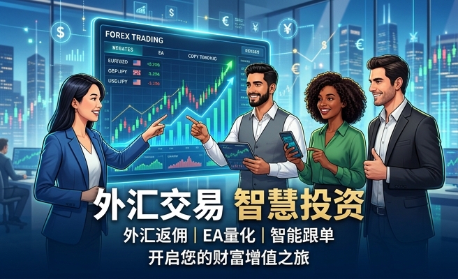 2026年哪个外汇平台入金最低？盘点入金门槛低的平台