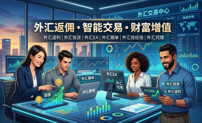 VT 為外匯CFD 經紀商提供線上指數交易