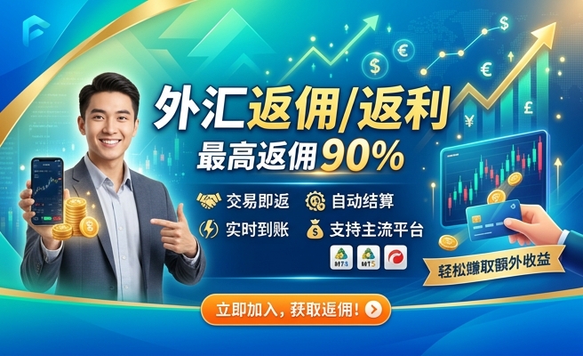 VT返佣 | 免费策略与信号 | 外汇交易跟单服务