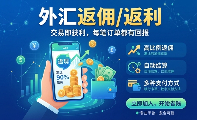 VT 返现| 外汇返佣